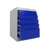 Инструментальная тумба WS-6