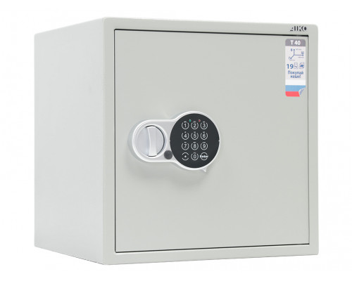 Офисный сейф AIKO Т-40 EL