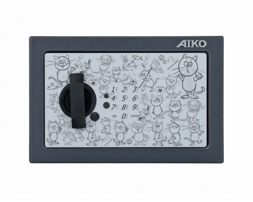 Детский сейф AIKO T-170 EL Paint