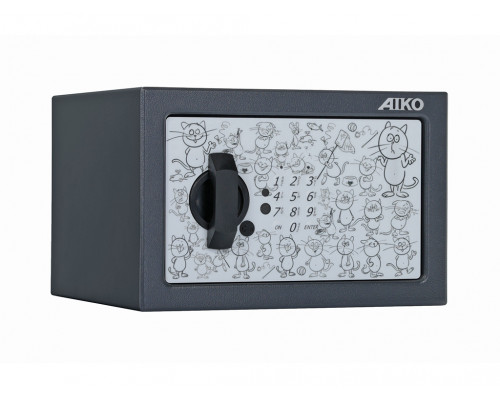 Детский сейф AIKO T-170 EL Paint