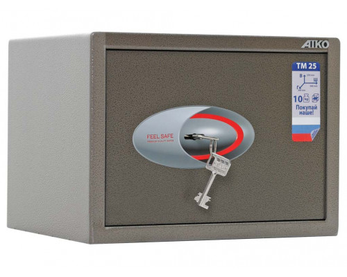 Офисный сейф AIKO TM-25